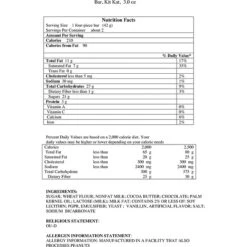 Kit Kat® Bar; 2.05oz., 24/Box