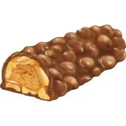 Reese's NutRageous Milk Chocolate Candy Bar, 1.66 Oz., 18/Box (HEC10930) -Gerber || Lindt || Mars Sales s0956182 s7