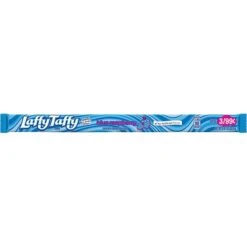 Laffy Taffy Blue Raspberry Rope Taffy, 0.81 Oz, 24/Box (209-00070)