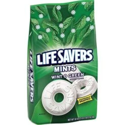 Lifesavers® Wint-O-Green, 50 Oz. Bag