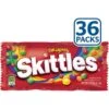 Skittles Original Fruit Flavored Candy, 2.17 Oz, 36/Box (MMM01160) -Gerber || Lindt || Mars Sales s1018724 s7