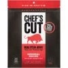 Chef's Cut Real Steak Jerky, Original Recipe, 2.5 Oz. (CCR00500) -Gerber || Lindt || Mars Sales s1070052 s7