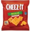 Cheez-It Reduced Fat Reduced Fat Cheddar Crackers, 1.5 Oz., 60 Packs/Box (KEE12226) -Gerber || Lindt || Mars Sales s1097560 s7