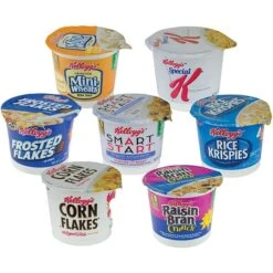Kellogg's® Classic Assortment Cereal, 60/CT