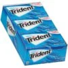 Trident Original Gum, 14 Pieces/Pack, 12/Box (MOZ01108) -Gerber || Lindt || Mars Sales s1098944 s7