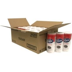 N'Joy Sugar, Pack Of 24 (51241/94203)