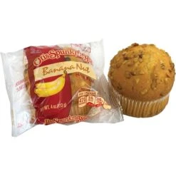 Otis Spunkmeyer Variety Muffins, 15/Pack (900-00067) -Gerber || Lindt || Mars Sales s1113955 s7