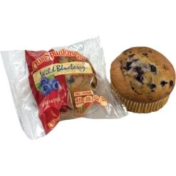 Otis Spunkmeyer Variety Muffins, 15/Pack (900-00067) -Gerber || Lindt || Mars Sales s1113960 s7