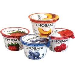 Chobani Greek Yogurt Variety Pack, 16/Pack (902-00001) -Gerber || Lindt || Mars Sales s1113976 s7