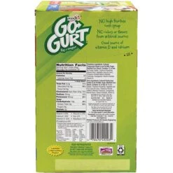Yoplait Yogurt Go-Gurt Stawberry And Berry Yogurt, 32/Pack (902-00002) -Gerber || Lindt || Mars Sales s1113980 s7