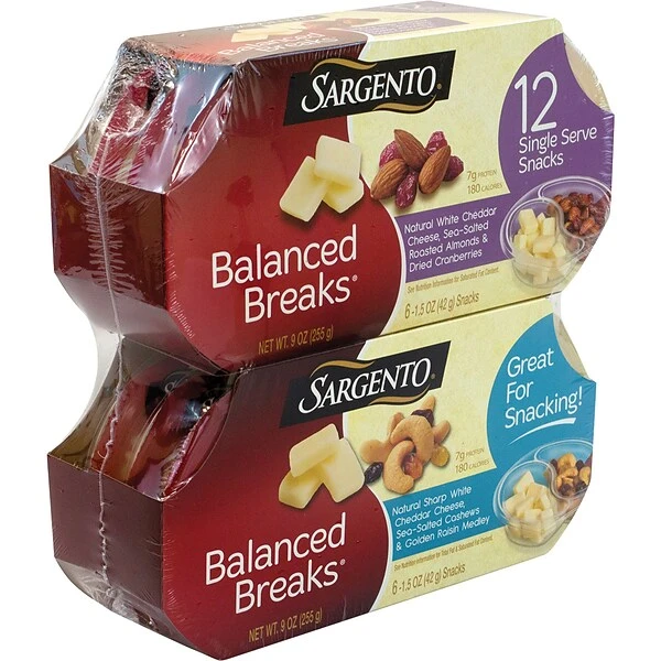 Sargento Balanced Breaks, 12/Pack (902-00006) 5 Sargento Balanced Breaks, 12/Pack (902-00006) - Image 3