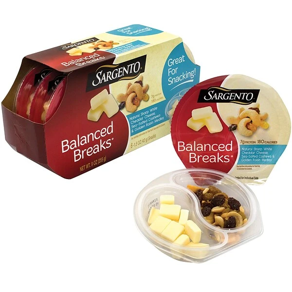 Sargento Balanced Breaks, 12/Pack (902-00006) 4 Sargento Balanced Breaks, 12/Pack (902-00006) - Image 2