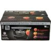 Dannon Oikos Triple Zero Blended Greek Nonfat Yogurt Variety Pack, 5.3 Oz., 18/Pack (902-00027) 2 Dannon Oikos Triple Zero Blended Greek Nonfat Yogurt Variety Pack, 5.3 Oz., 18/Pack (902-00027) -Gerber || Lindt || Mars Sales s1114006 s7