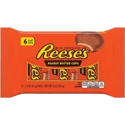 Reese's Peanut Butter Milk Chocolate Cup, 9 Oz., 2/Pack (246-01011)
