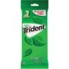 Trident Sugar Free Spearmint Gum, 14 Pieces/Pack, 3/Pack (304-00047) -Gerber || Lindt || Mars Sales s1117179 s7