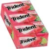 Trident Sugar Free Island Berry Lime Gum, 14 Per Pack, 12/Pack (304-00066) -Gerber || Lindt || Mars Sales s1117195 s7