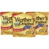 Werther's Original Sugar Free Caramel Hard Candy, 2.75 Oz., (302-01011) -Gerber || Lindt || Mars Sales s1117230 s7