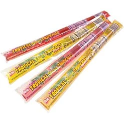 Kisko Giant Tropical Freezies 5.5 Oz, 50 Count