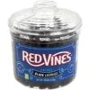 Red Vines Black Licorice Twists, (209-04500) -Gerber || Lindt || Mars Sales s1118579 s7