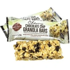 Wellsley Farms Chewy Chocolate Chip Granola Bars, .88 Oz, 60 Count