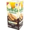 Belvita Breakfast Sandwich Dark Chocolate Creme, 1.76 Oz, 25 Pack