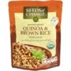 Seeds Of Change Quinoa & Brown Rice With Garlic, 8.5 Oz, 6 Count 1 Seeds Of Change Quinoa & Brown Rice With Garlic, 8.5 Oz, 6 Count -Gerber || Lindt || Mars Sales s1118668 s7