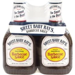 Sweet Baby Ray's BBQ Sauce, 40 Oz., 2/Pack (220-00586)
