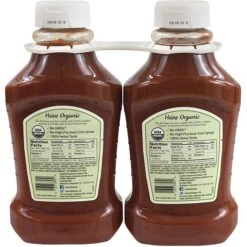Heinz Organic Tomato Ketchup, 44 Oz., 2/Pack (220-00702)
