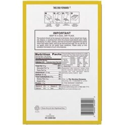 MR. GOODBAR Milk Chocolate Bars, 1.75 Oz, 36 Count 7 MR. GOODBAR Milk Chocolate Bars, 1.75 Oz, 36 Count -Gerber || Lindt || Mars Sales s1118728 s7