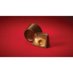 Rolo Gold Foil Milk Chocolate & Caramel Pieces, 66.7 Oz. (246-00058) -Gerber || Lindt || Mars Sales s1123200 s7
