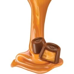 Rolo Gold Foil Milk Chocolate & Caramel Pieces, 66.7 Oz. (246-00058) -Gerber || Lindt || Mars Sales s1123202 s7
