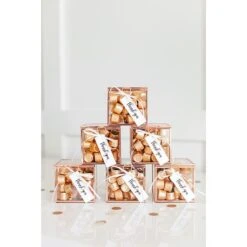 Rolo Gold Foil Milk Chocolate & Caramel Pieces, 66.7 Oz. (246-00058) -Gerber || Lindt || Mars Sales s1123204 s7