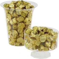 Reese's Peanut Butter Cups Miniatures, 66.7 Oz. (HEC00093) -Gerber || Lindt || Mars Sales s1123228 s7