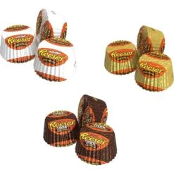 Reese's Miniatures Assorted Milk Chocolate Cup, 32.1 Oz. (HEC43165)