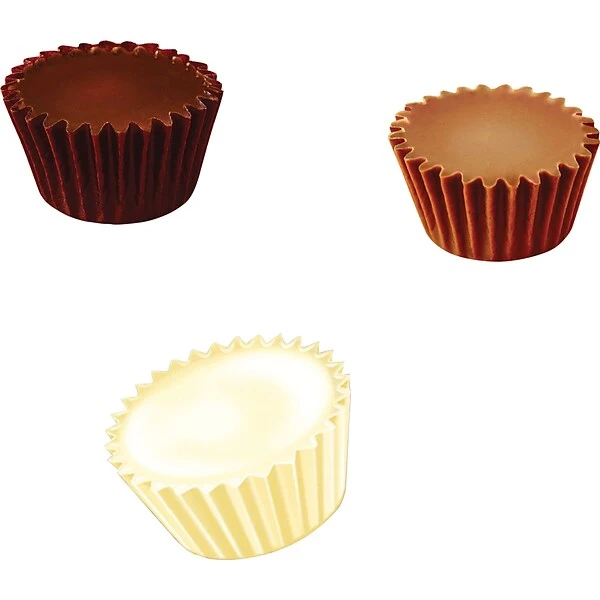 Reese's Miniatures Assorted Milk Chocolate Cup, 32.1 Oz. (HEC43165) 4 Reese's Miniatures Assorted Milk Chocolate Cup, 32.1 Oz. (HEC43165) - Image 2