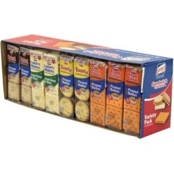 Lance Sandwich Crackers Variety Pack, 36 Count (220-00400) -Gerber || Lindt || Mars Sales s1124637 s7