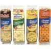 Lance Sandwich Crackers Variety Pack, 36 Count (220-00400) -Gerber || Lindt || Mars Sales s1124639 s7
