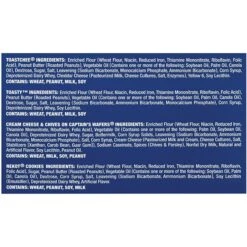 Lance Sandwich Crackers Variety Pack, 36 Count (220-00400) -Gerber || Lindt || Mars Sales s1124640 s7