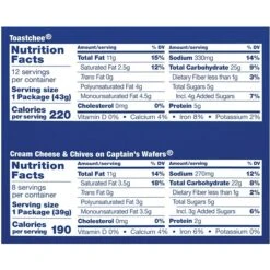 Lance Sandwich Crackers Variety Pack, 36 Count (220-00400) -Gerber || Lindt || Mars Sales s1124641 s7