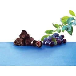 BROOKSIDE Dark Chocolate Acai And Blueberry Flavors, 21 Ounces, 2/BD (HEC91145) -Gerber || Lindt || Mars Sales s1126015 s7