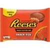 Reese's Snack Size Peanut Butter Cups, 19.5 Oz. (246-00012) -Gerber || Lindt || Mars Sales s1126049 s7