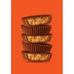Reese's Snack Size Peanut Butter Cups, 19.5 Oz. (246-00012) -Gerber || Lindt || Mars Sales s1126053 s7 1