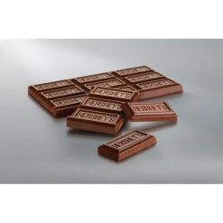 Hershey's King Size Milk Chocolate Candy Bar, 2.6 Oz. (HEC22000) -Gerber || Lindt || Mars Sales s1127611 s7