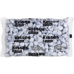Hershey's KISSES Milk Chocolates, 66.7 Oz. (246-00242)