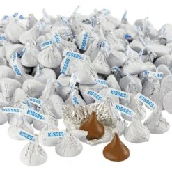 Hershey's KISSES Milk Chocolates, 66.7 Oz. (246-00242) -Gerber || Lindt || Mars Sales s1127640 s7