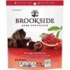 Brookside Pomegranate Flavored Dark Chocolate Pieces, 7 Oz., 12/Carton (HEC38908)