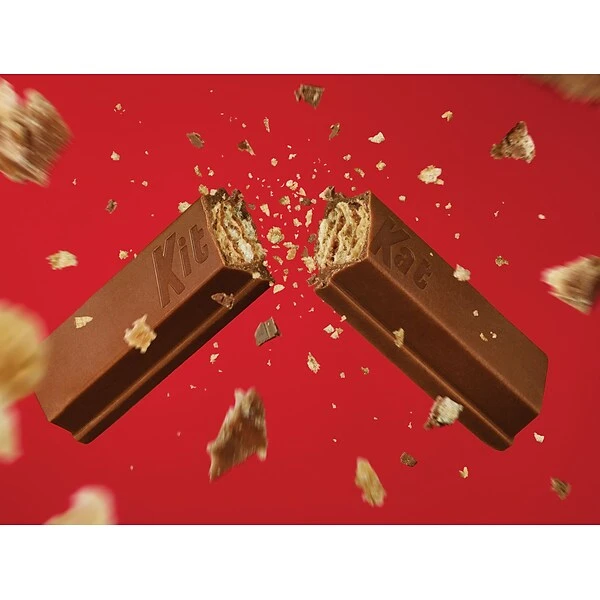 KIT KAT® King Size Wafer Bars, 3 Oz., 24 Count (HEC22600) 7 KIT KAT® King Size Wafer Bars, 3 Oz., 24 Count (HEC22600) - Image 5
