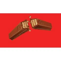KIT KAT® King Size Wafer Bars, 3 Oz., 24 Count (HEC22600) 14 KIT KAT® King Size Wafer Bars, 3 Oz., 24 Count (HEC22600) -Gerber || Lindt || Mars Sales s1127672 s7