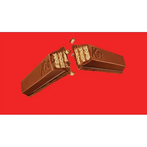 KIT KAT® King Size Wafer Bars, 3 Oz., 24 Count (HEC22600) 8 KIT KAT® King Size Wafer Bars, 3 Oz., 24 Count (HEC22600) - Image 6