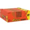 REESE'S King Size Peanut Butter Cups, 2.8 Oz., 24 Count (HEC48000) -Gerber || Lindt || Mars Sales s1127673 s7
